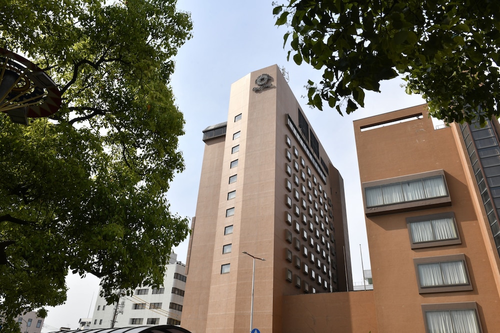 Hotel New Otani Tottori in Tottori, Japan