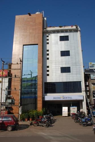 Hotel Seetal in Cuttack, India
