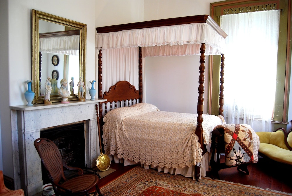 Glenfield Plantation Historic Antebellum Bed and Breakfast - photo 21