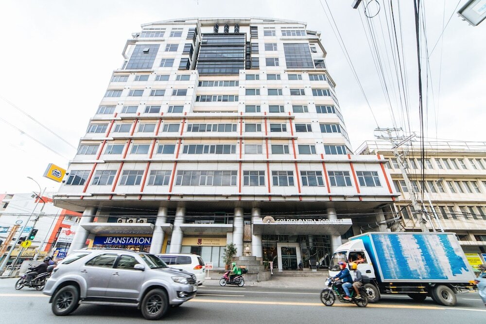 golden Panda Dormtel - last minute hotel in Manila