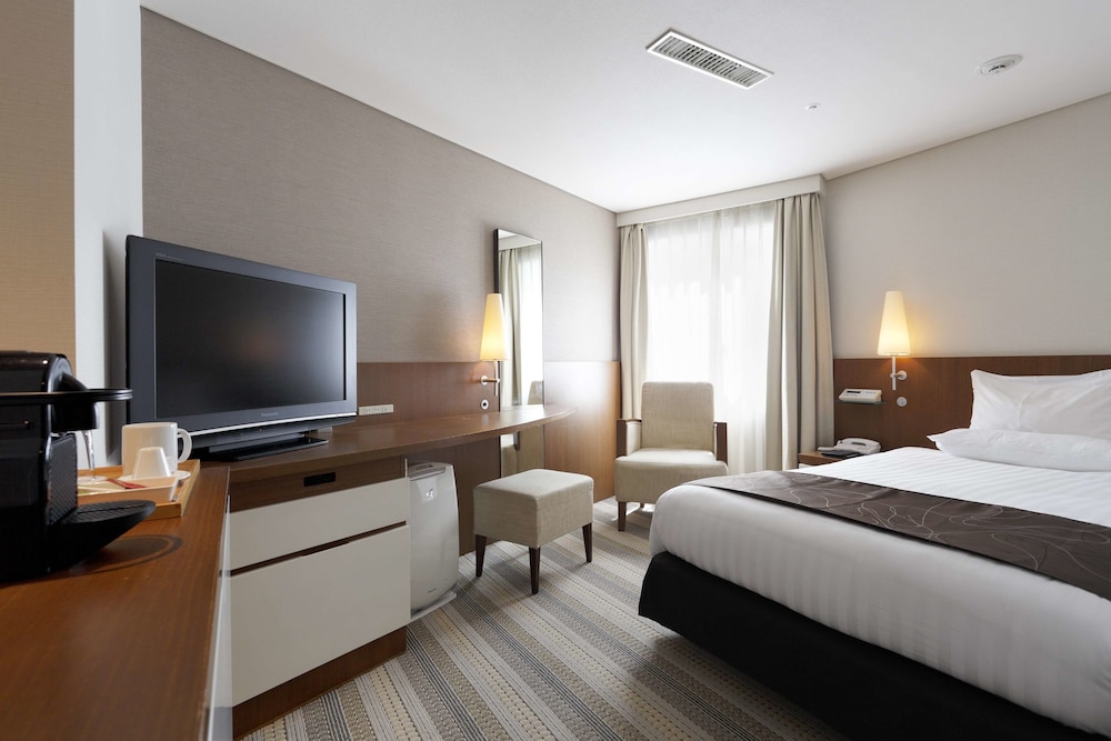 Akasaka Excel Hotel Tokyu — 4-Star Luxury Hotel in Tokyo, Japan