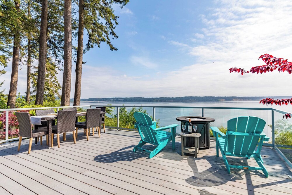 Saratoga Vista by AvantStay Waterfront Views — hotel in Langley