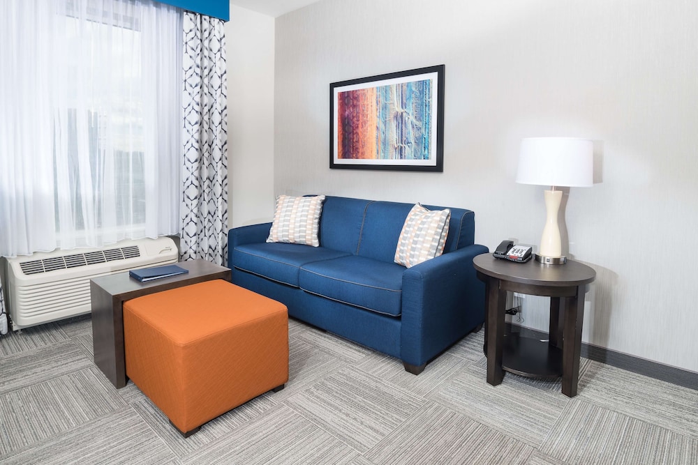 Homewood Suites by Hilton Tulsa Catoosa - photo 25