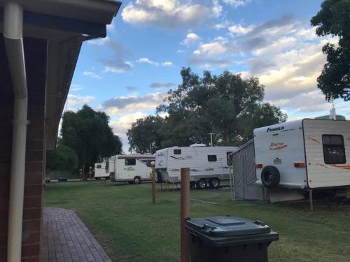 Tambo Mill Motel & Caravan Park — Blackall — photo 5