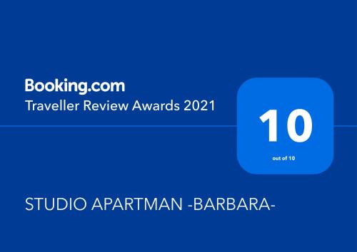 Studio Apartman Barbara — 4-Star Luxury Hotel in Rijeka, Croatia
