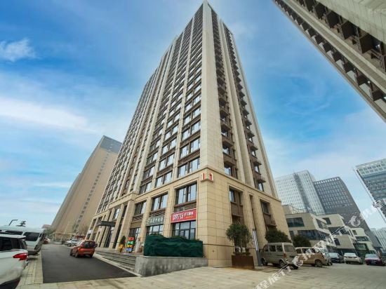 Haochen Business Hotel - last minute hotel in Jinan