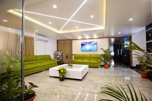 Hotel Grand Villa — Yelahanka