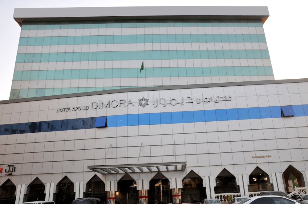Hotel Apollo Dimora - carbon neutral hotel in Riyadh