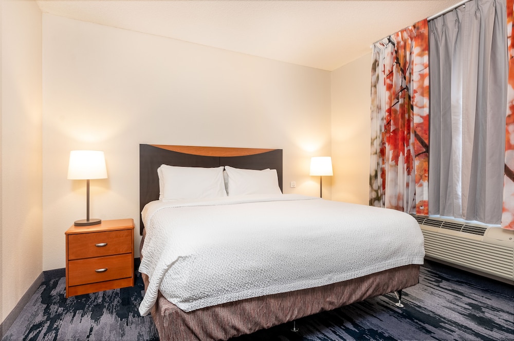 Fairfield Inn & Suites by Marriott Spearfish — Spearfish — photo 3