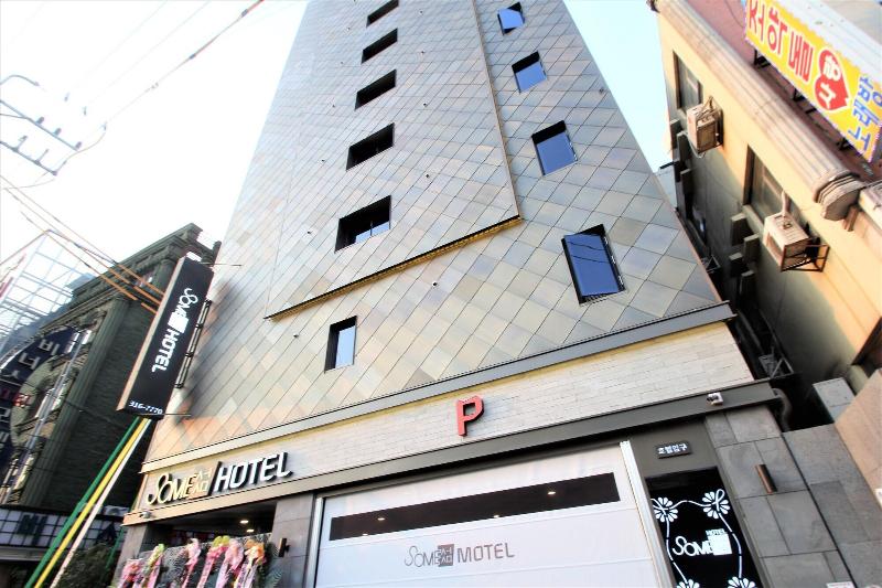 Some Hotel — Busan — photo 4