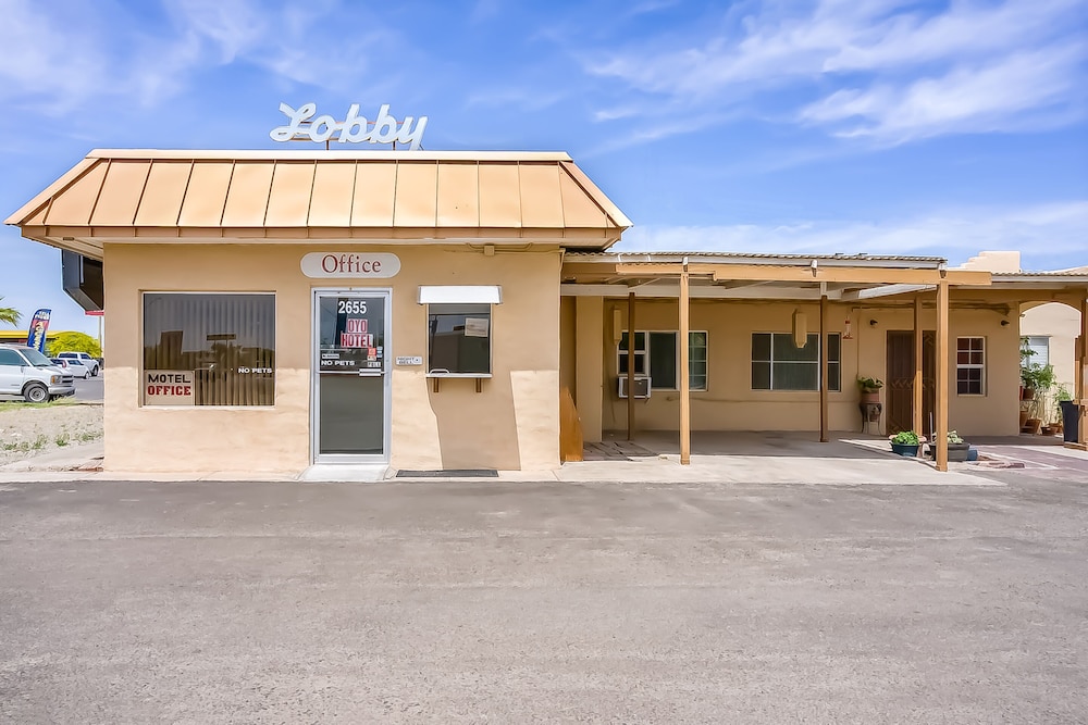 Oyo Hotel Yuma Az I 8 Us 95 - photo 3