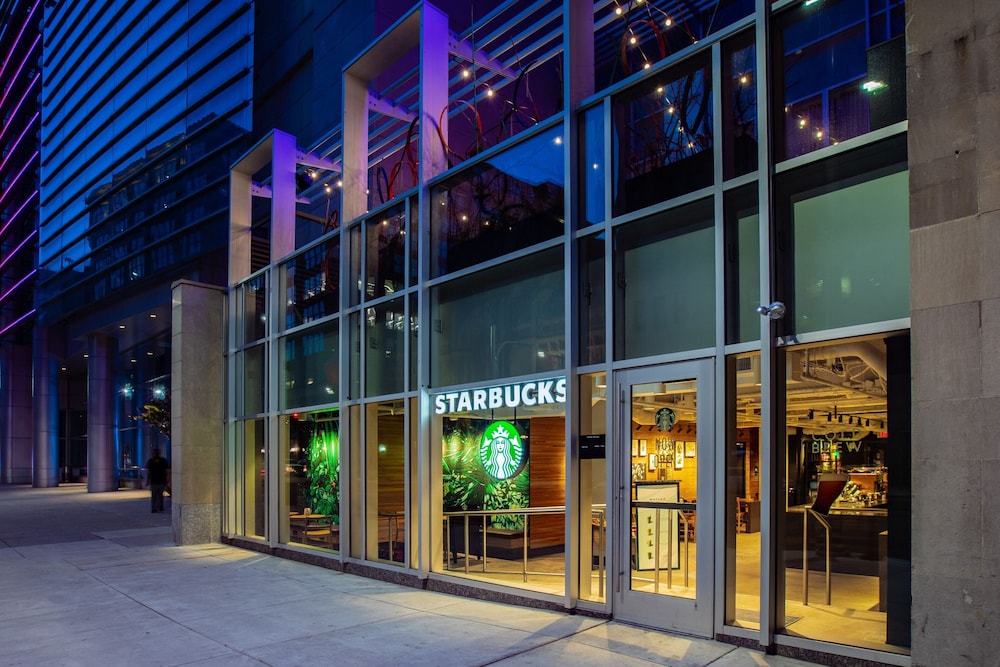 Aloft Philadelphia Downtown - photo 24