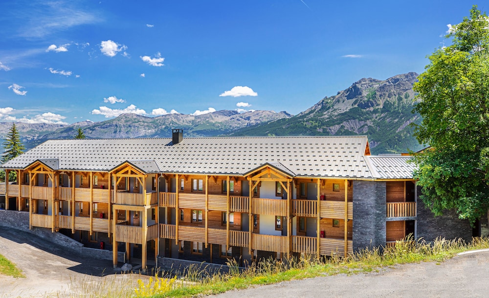 Sowell Résidences Pra Loup in Barcelonnette, France