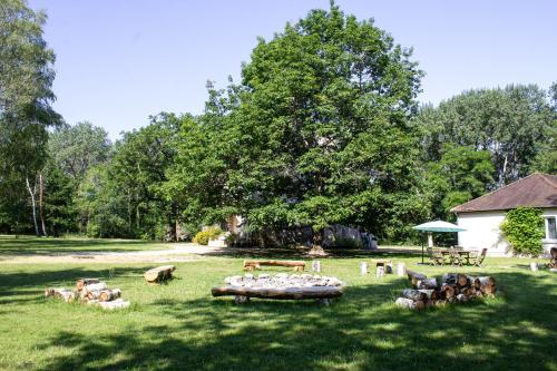 Villabry - carbon neutral hotel in Unknown City