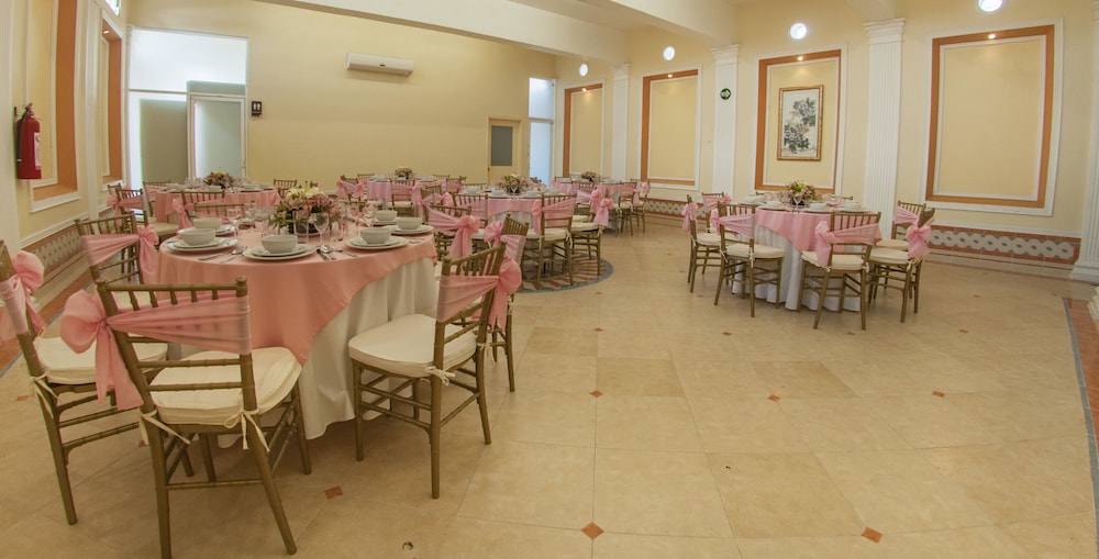 Birthday party area