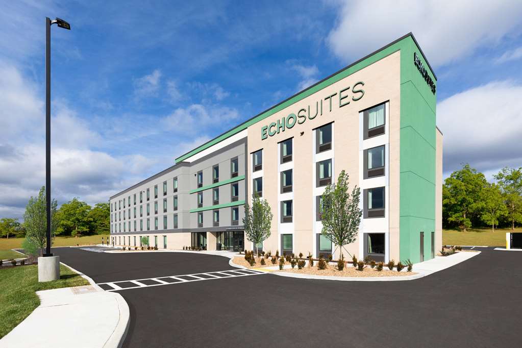 ECHO Suites Extended Stay by Wyndham Nashville Gallatin - photo 4