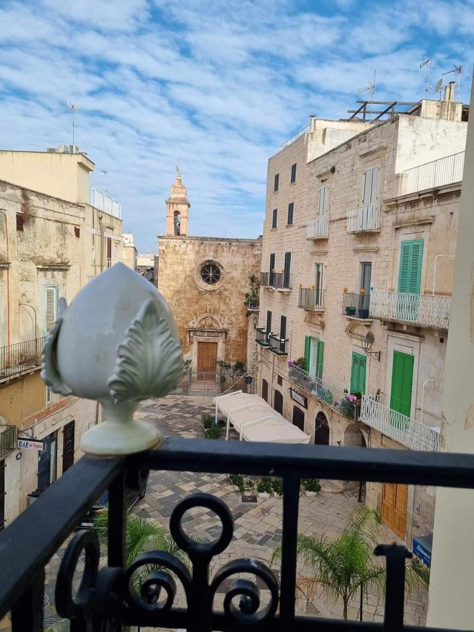 Dimora San Michele — 4-Star Luxury Hotel in Giovinazzo, Italy
