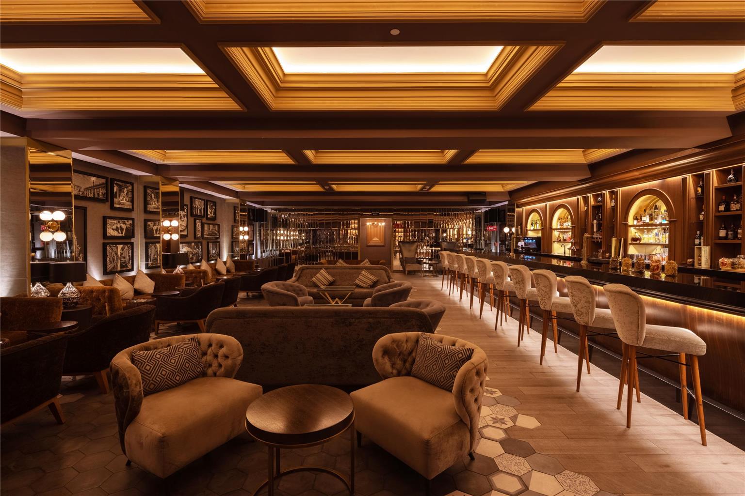 Speakeasy Bar