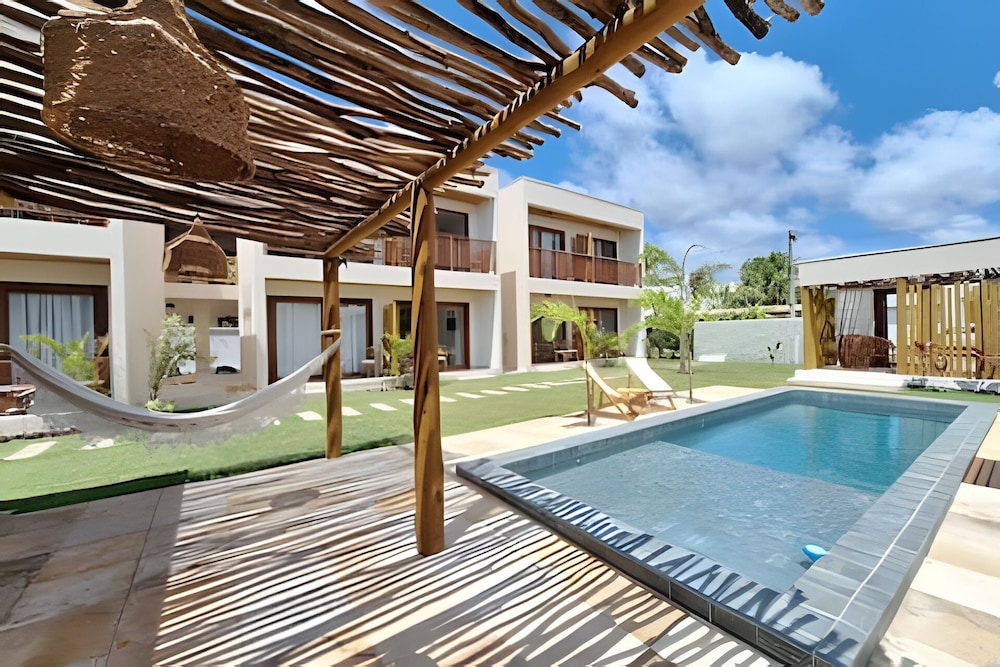 Pousada Oasis Dos Ventos Sao Miguel Do Gostoso — Touros