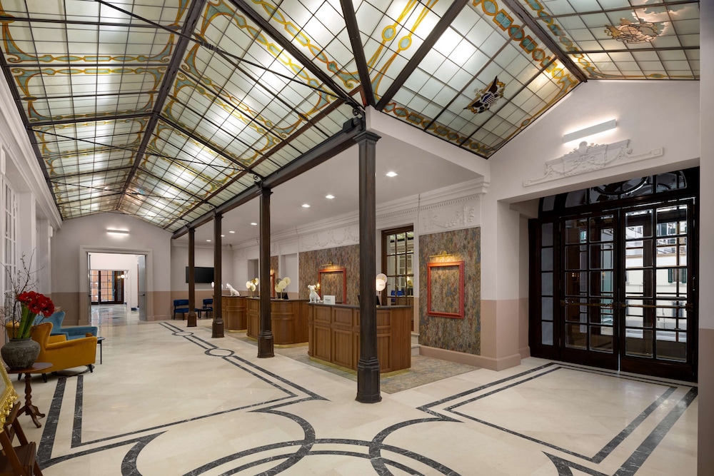 Anglo American Hotel Florence Curio Collection by Hilton — Florence — photo 3