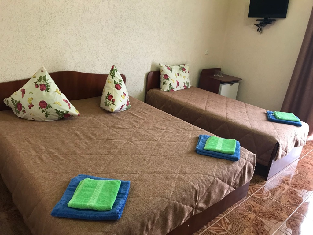 Arpat in Unknown City, Russia