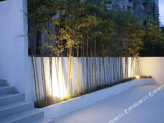 Mantingfeng6hao - carbon neutral hotel in Wuyishan