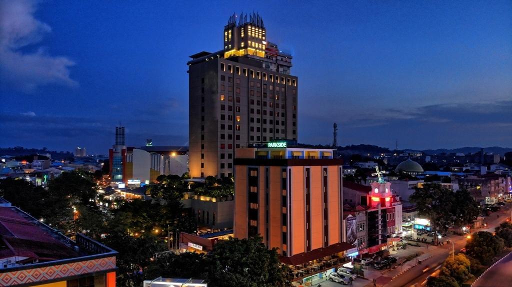 Sovrano Hotel Batam in Batam, Indonesia