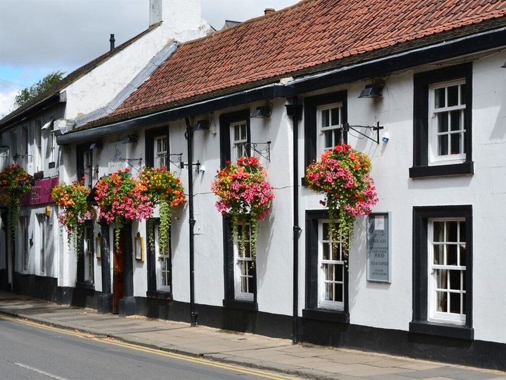 The Swan And Talbot — hotel in Wetherby