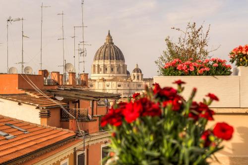 La terrazza di Vanessa — 4-Star Luxury Hotel in Rome, Italy