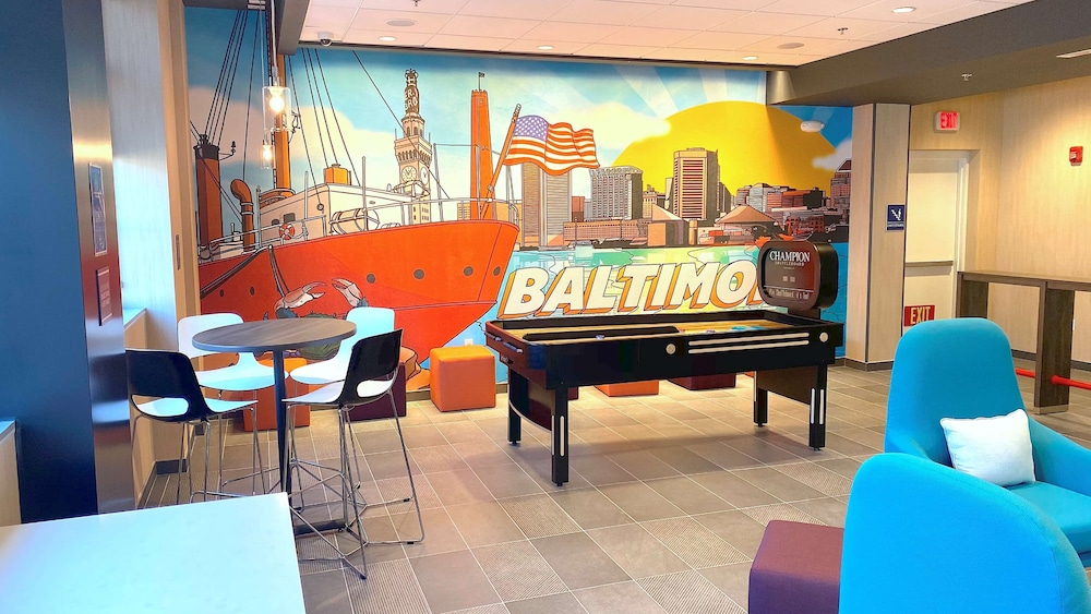 Tru By Hilton Baltimore Harbor East MD - photo 35