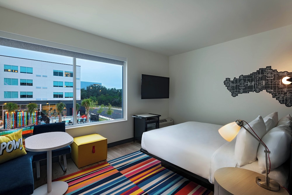 Aloft San Antonio UTSA Area - photo 9