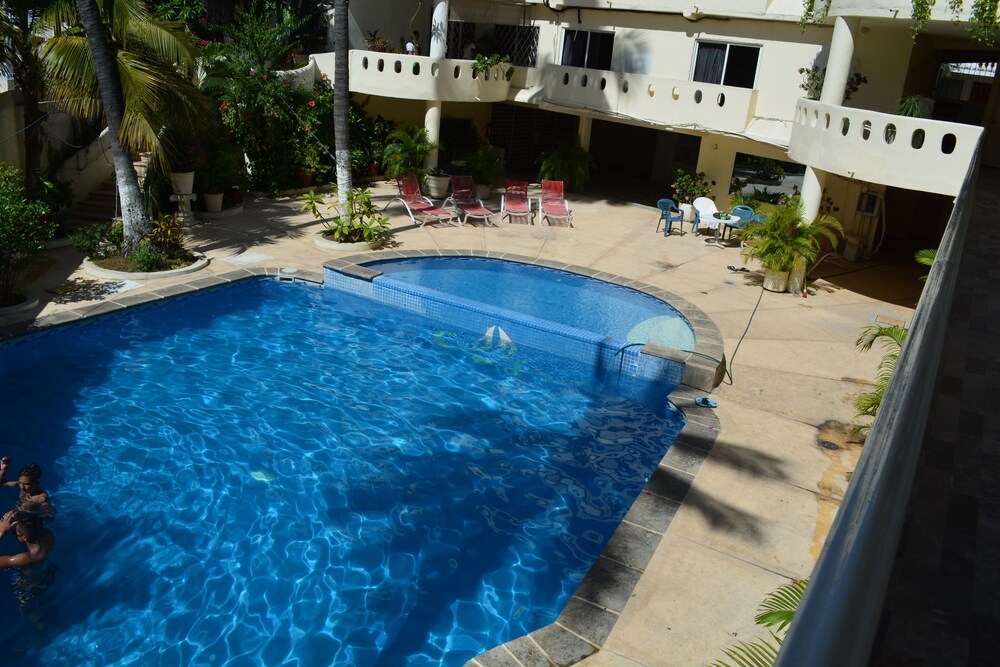 Costa Linda Caleta Acapulco pet-friendly hotel Acapulco De Juarez