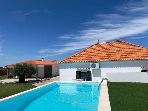 Adega Monte Maneta in Setubal, Portugal