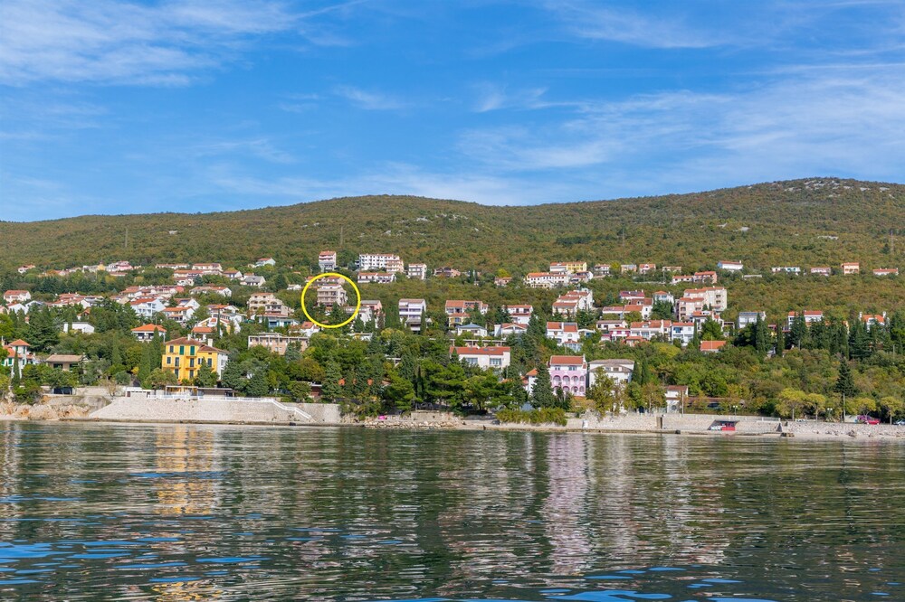 Apartments San Dramalj Crikvenica — 4-Star Luxury Hotel in Crikvenica, Croatia