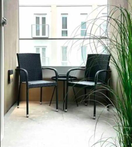Cozy Lux 2BR & 2BA City Center with Free Parking