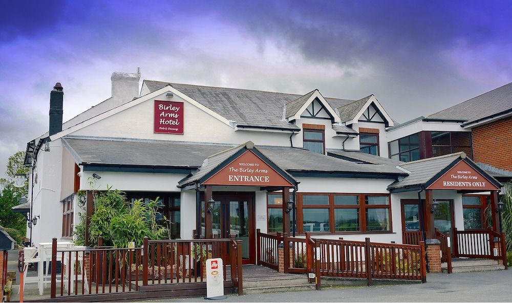 The Birley Arms Hotel in Preston, United Kingdom