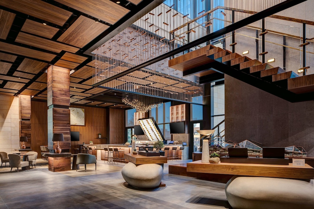 Odessa Marriott Hotel & Conference Center in Odessa, United States