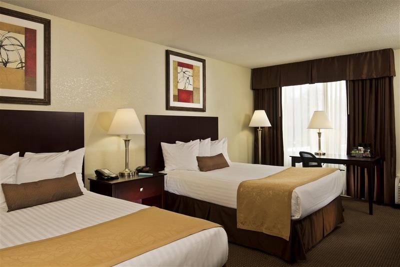 Best Western Sovereign Hotel Albany - photo 26