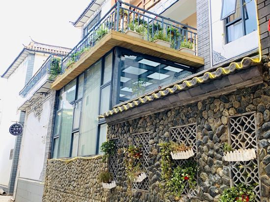 Dali Yipin Inn - carbon neutral hotel in Dali