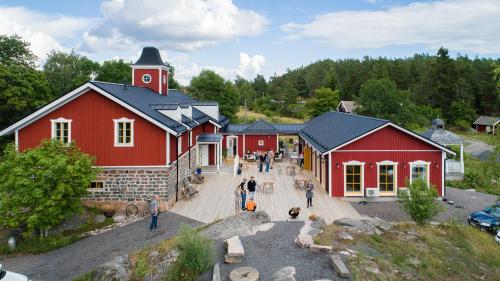 Hotel Nestor & Restaurant Back Pocket in Pargas, Finland