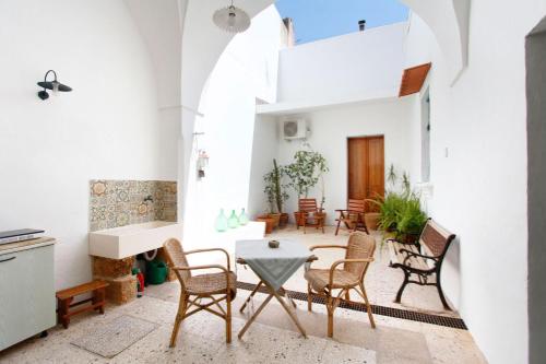 Casetta Manco — hotel in Morciano Di Leuca