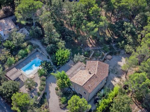 La Pinede in Unknown City, France