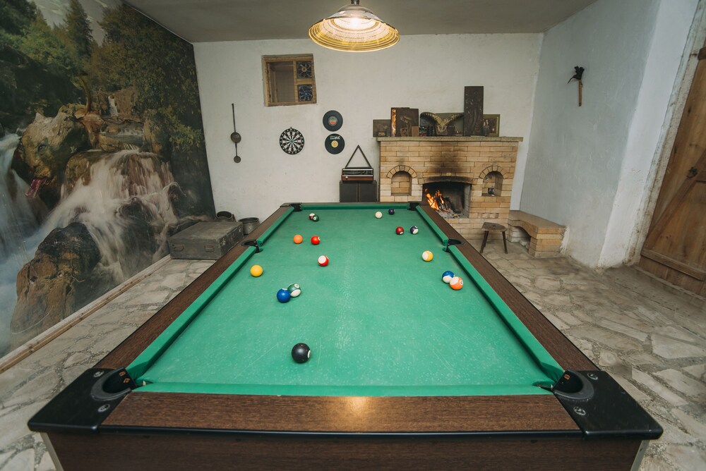 Billiards