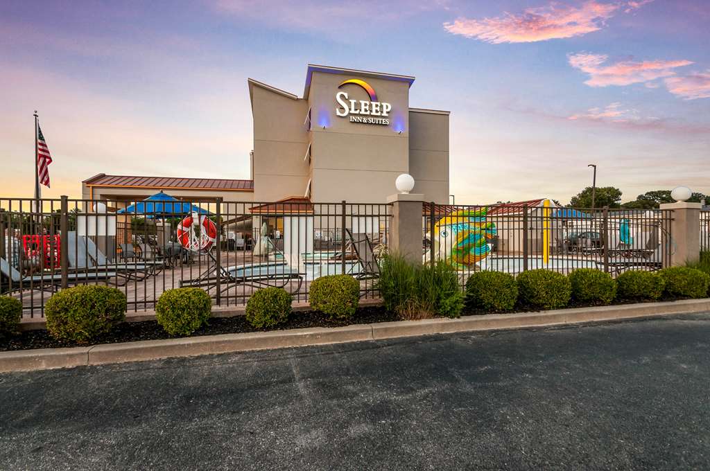 Sleep Inn & Suites Rehoboth Beach - photo 36