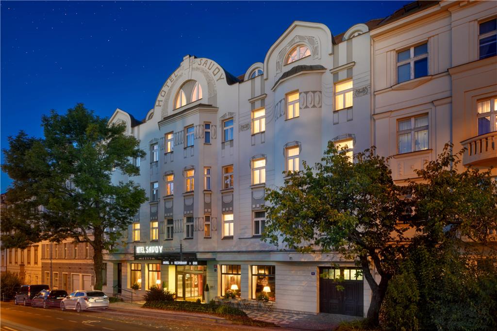 Hotel Savoy - last minute hotel in Prague