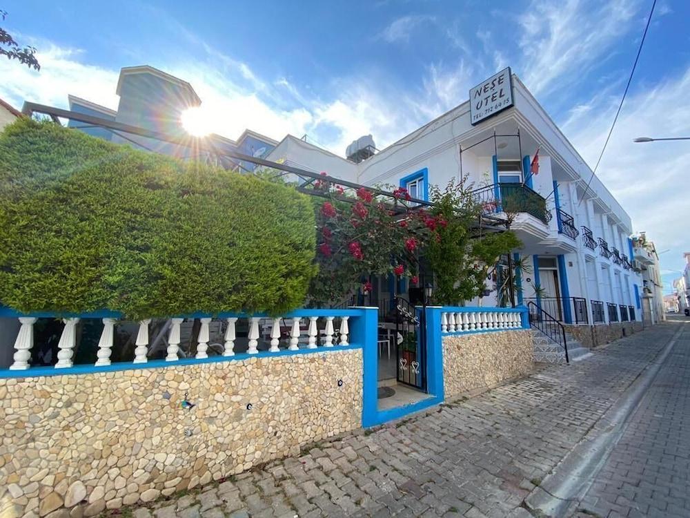 Nese Hotel - carbon neutral hotel in Cesme
