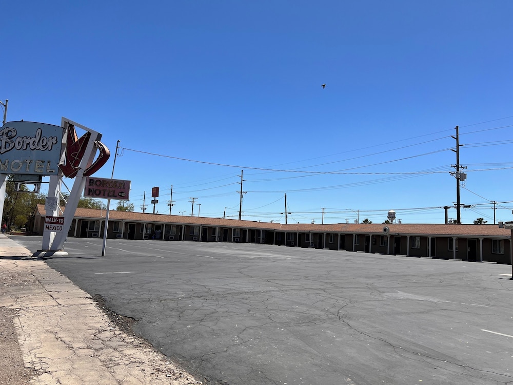 Border Motel - featured photo