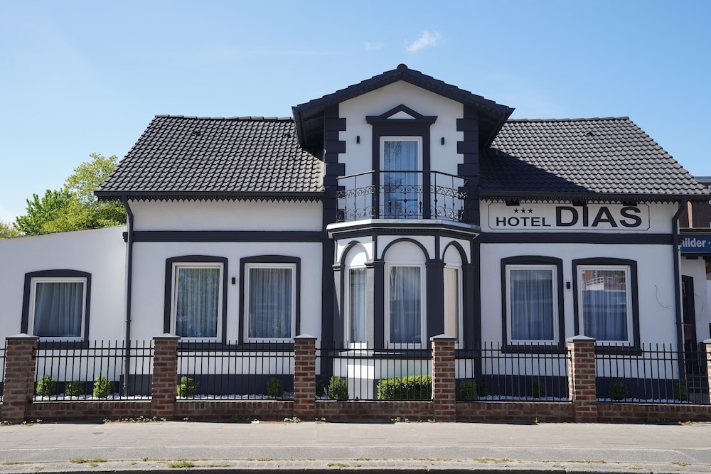 Hotel Dias — hotel in Pinneberg