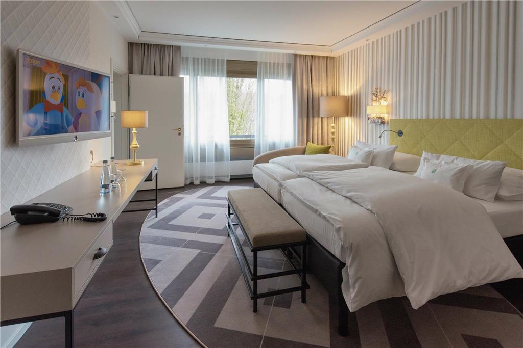 Suite erstes Stockwerk