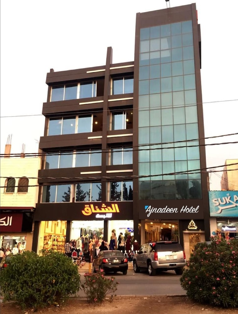 Ajnadeen Hotel in Irbid, Jordan